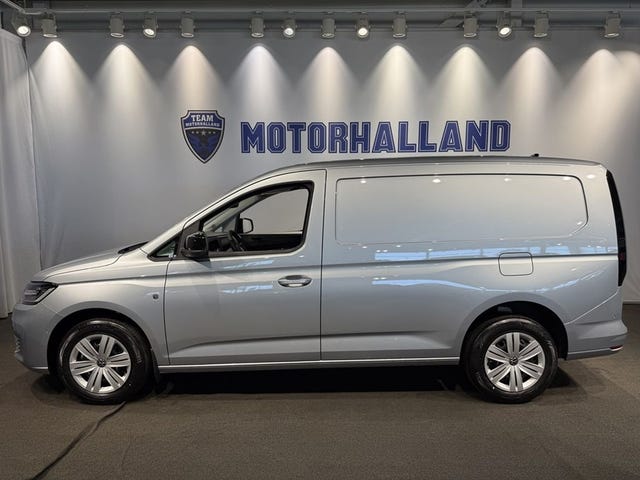Volkswagen Caddy Maxi 2026
