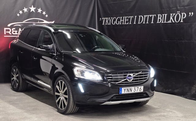 Volvo XC60 2017 – bild 3