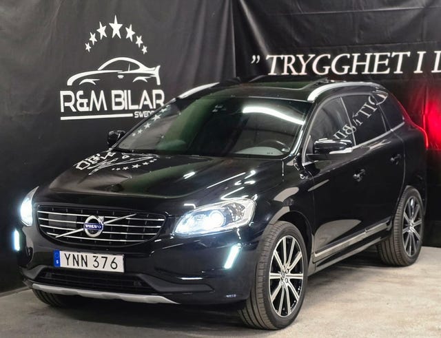 Volvo XC60 2017