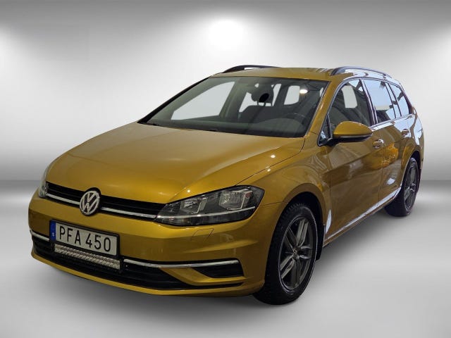 Volkswagen Golf-Serie 2017