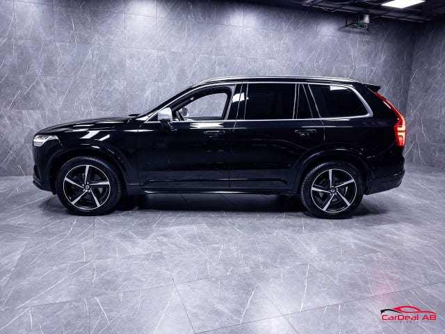 Volvo XC90 2016 – bild 4