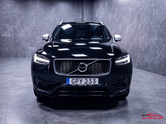 Volvo XC90 2016 – bild 2