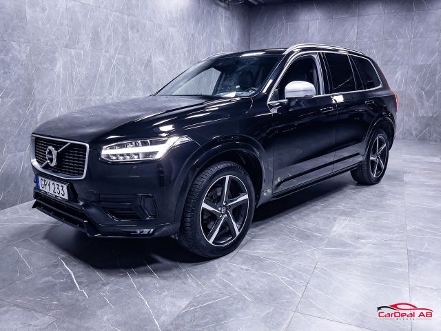 Volvo XC90 2016 – bild 3