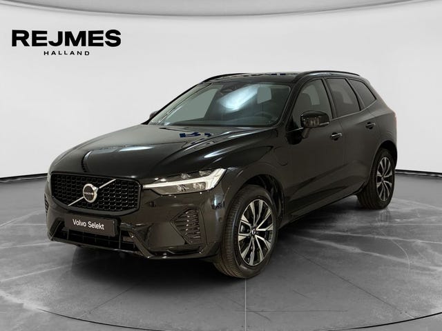 Volvo XC60 2025