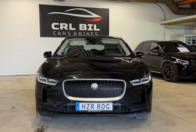 Jaguar I-PACE 2020