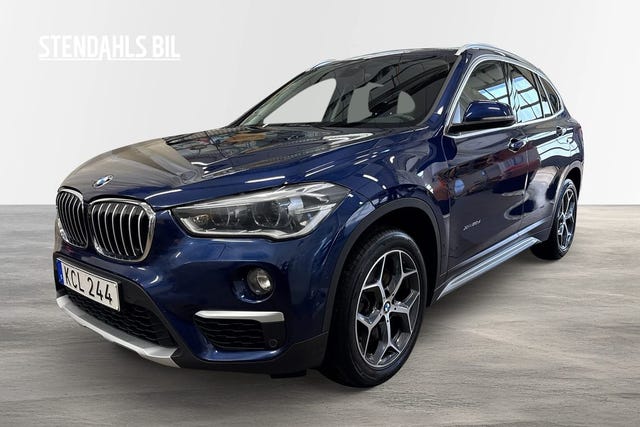 BMW X1 2017
