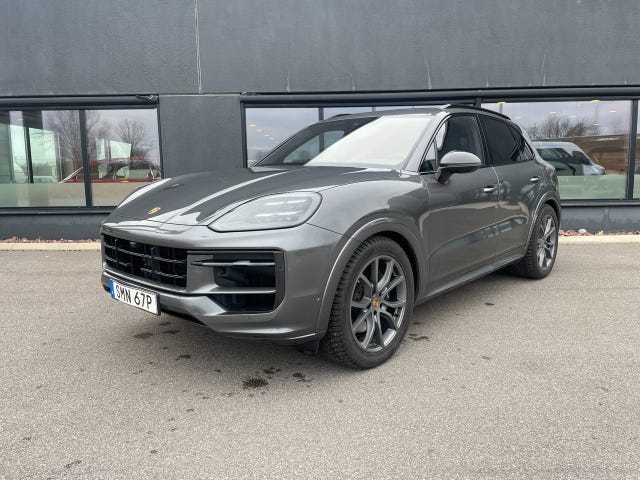 Porsche Cayenne 2024