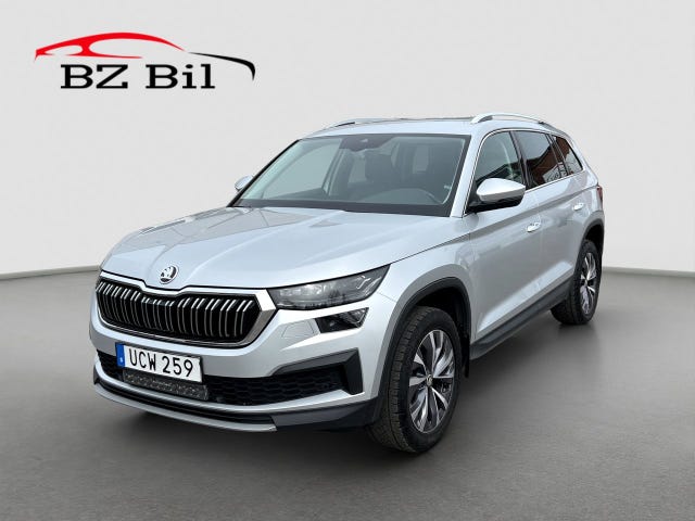 Skoda Kodiaq 2023