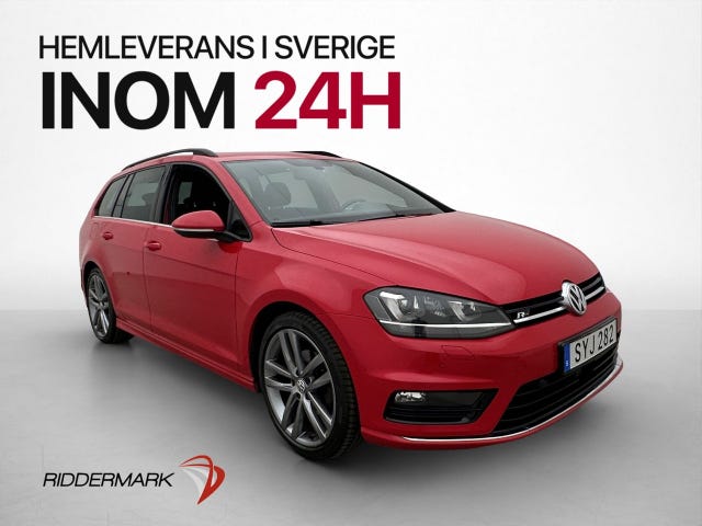 Volkswagen Golf I 2017
