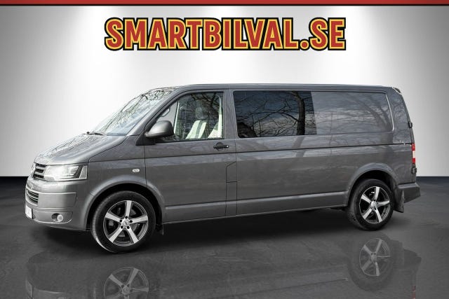 Volkswagen Transporter 2014