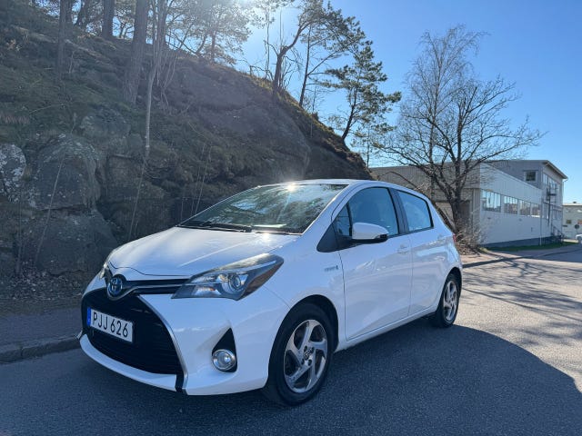 Toyota Yaris 2017