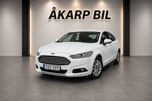 Ford Mondeo 2016