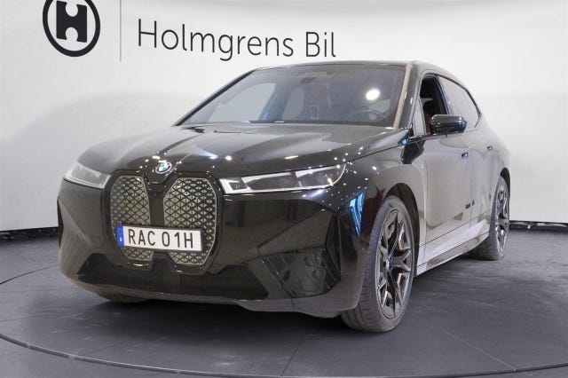 BMW iX 2023