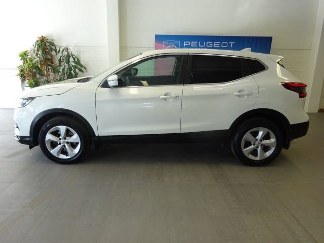 Nissan Qashqai 2017