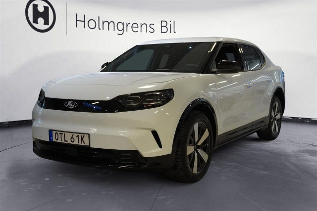 Ford Capri 2026
