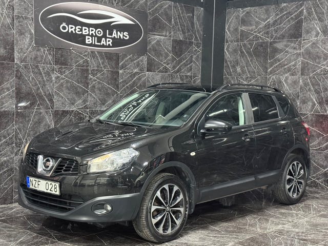 Nissan Qashqai 2014
