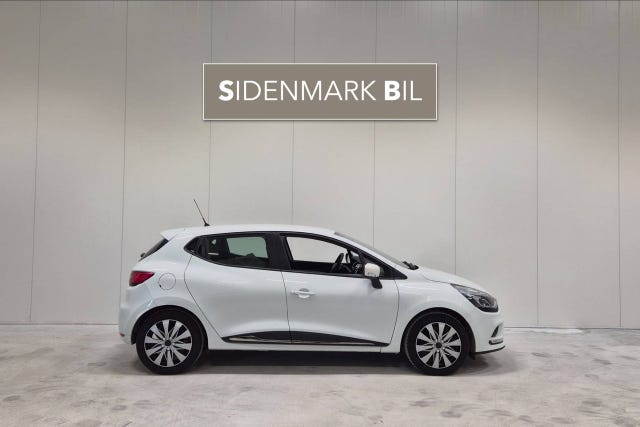 Renault Clio 2019