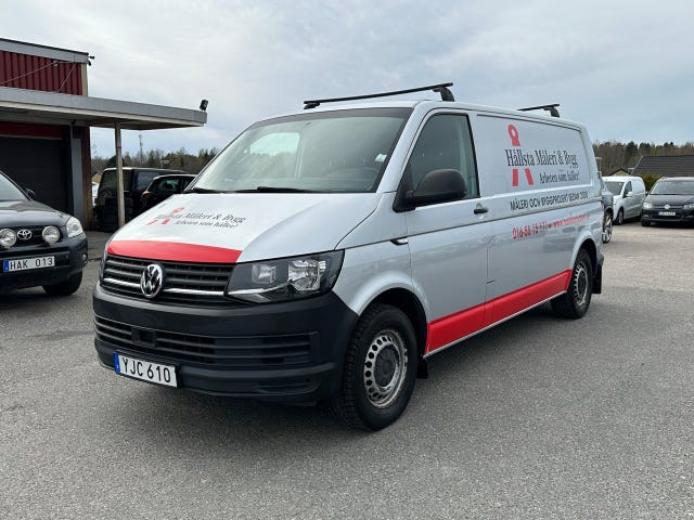 Volkswagen Transporter 2017