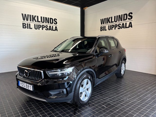 Volvo XC40 2019