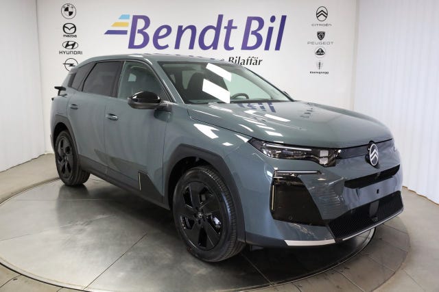 Citroen C5 Aircross 2026
