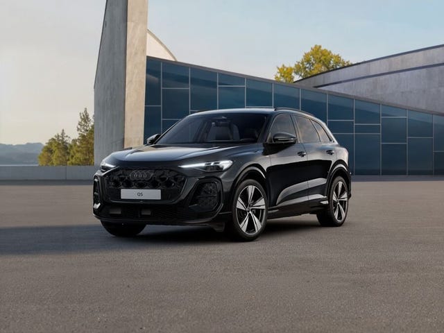 Audi Q5 2025