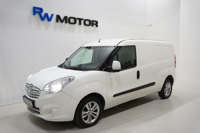 Opel Combo 2018