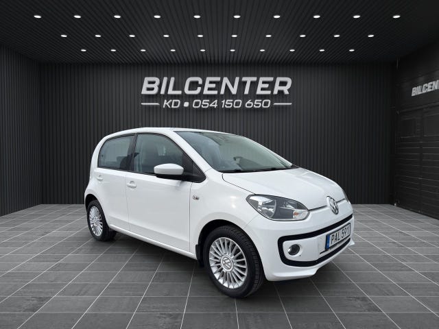 Volkswagen UP! 2016