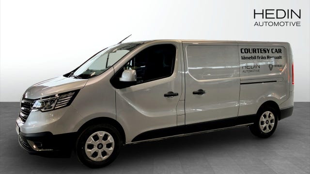Renault Trafic 2025