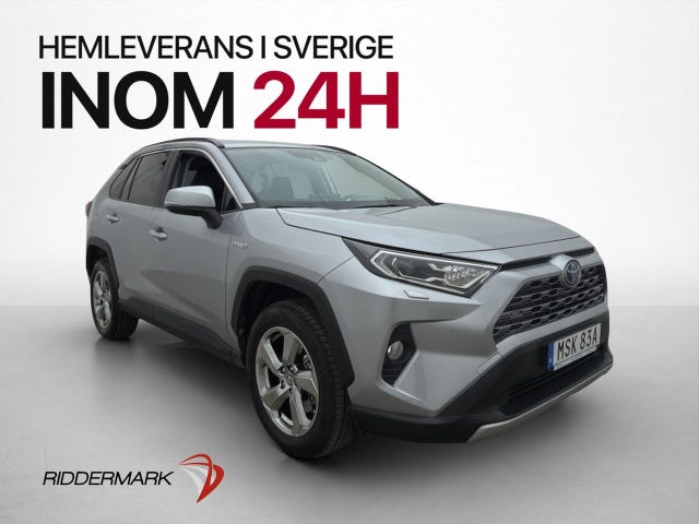 Toyota RAV4 2019