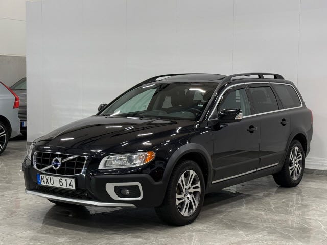 Volvo XC70 2013 – bild 4