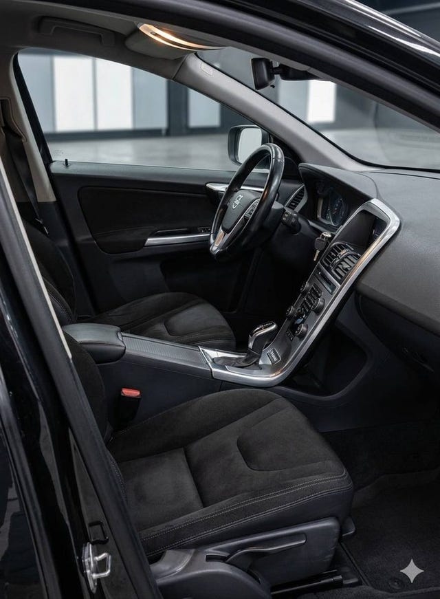 Volvo XC60 2017 – bild 4