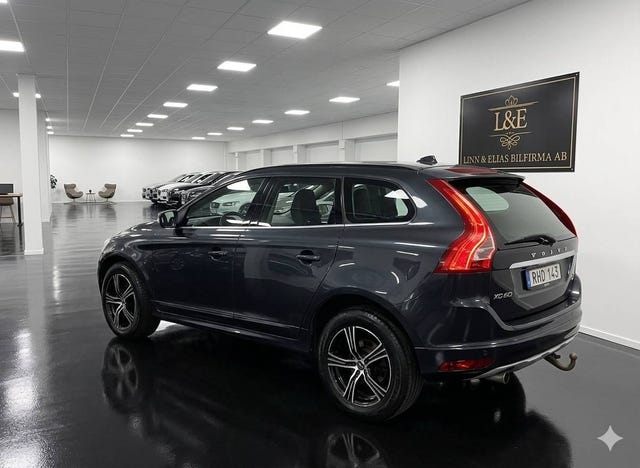 Volvo XC60 2017 – bild 3