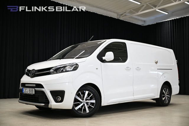 Toyota Proace 2018