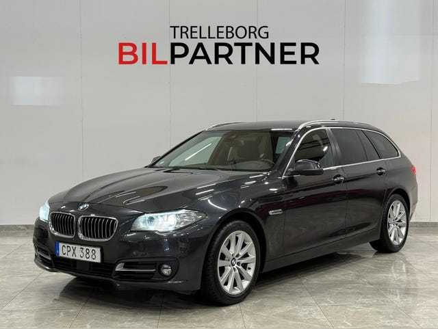 BMW 530d 2015