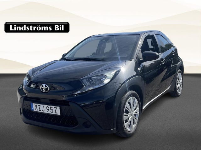 Toyota Aygo X 2023