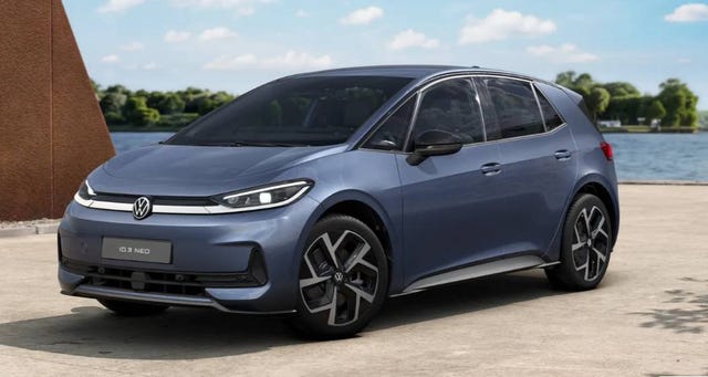 Volkswagen ID.3 Neo 2027