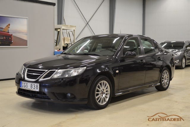 Saab 9-3 2008