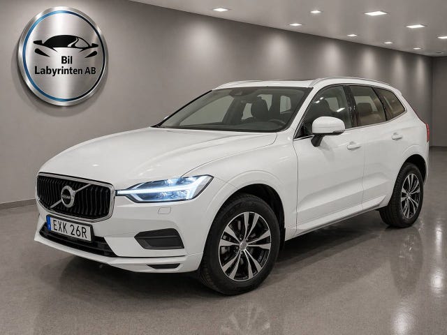 Volvo XC60 2020