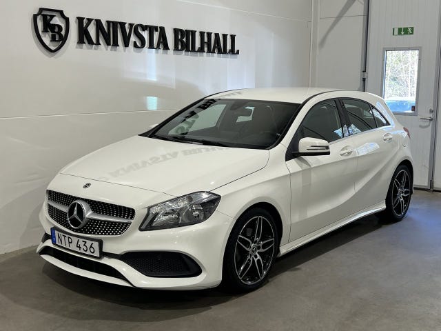 Mercedes-Benz A180 2018