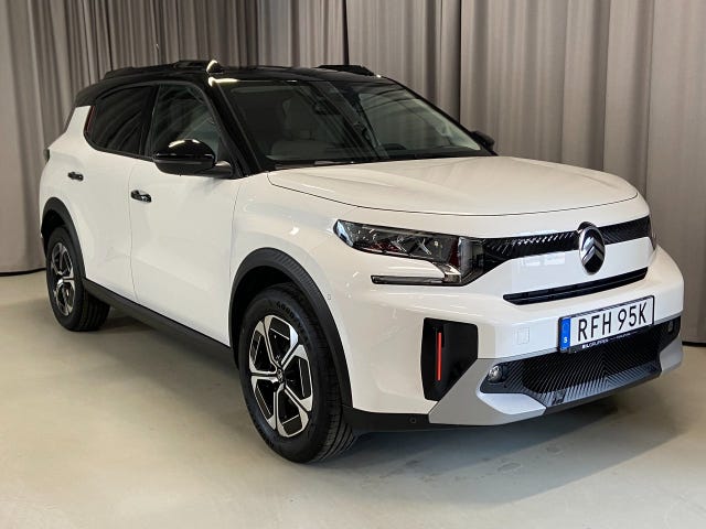 Citroen C3 Aircross 2026