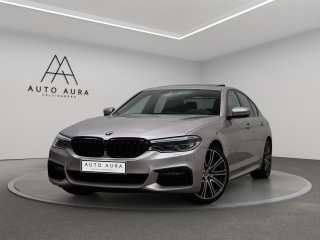 BMW 530d 2020