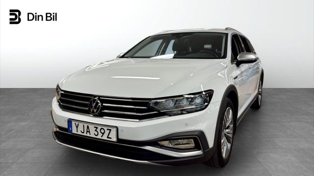 Volkswagen Passat 2024