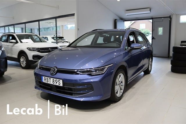 Volkswagen Golf I 2025