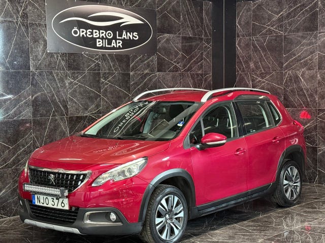 Peugeot 2008 2016