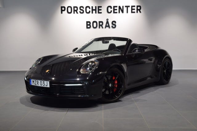 Porsche 911 Carrera 4S 2020