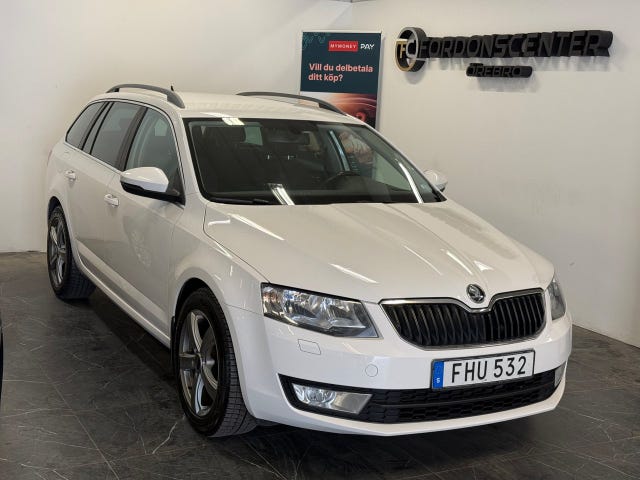 Skoda Octavia 2015