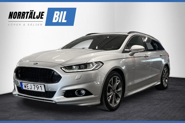 Ford Mondeo 2018