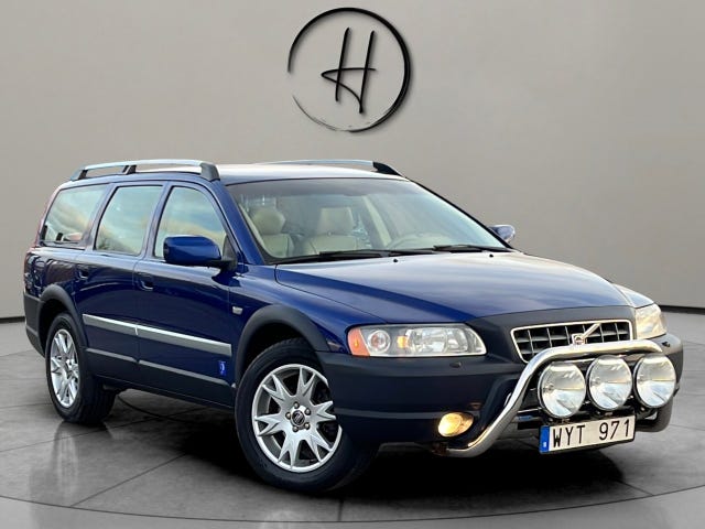Volvo XC70 2006