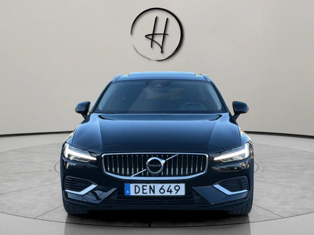 Volvo V60 2021 – bild 3