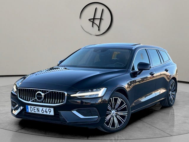 Volvo V60 2021